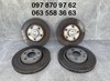 Диск переднього гальма 402060002R RENAULT