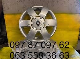 Ковпаки на диски 403150037R RENAULT