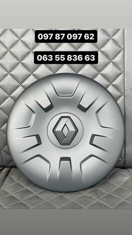 Автомобільні ковпаки 403158626R RENAULT