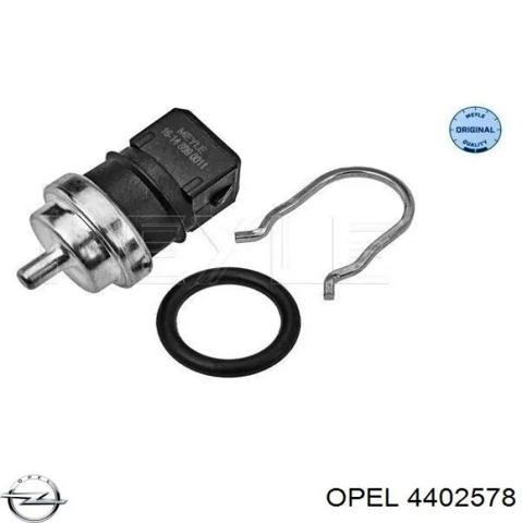 Датчик покажчика температури охолоджуючої рідини 4402578 OPEL