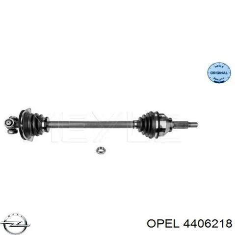 Привід лівий 4406218 OPEL