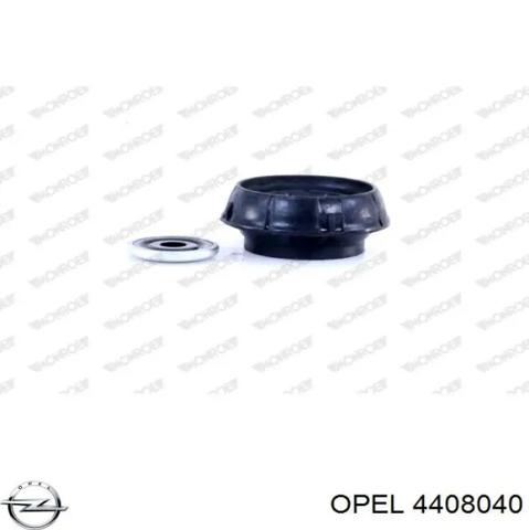 Скло передніх дверей, лівих 4408040 OPEL