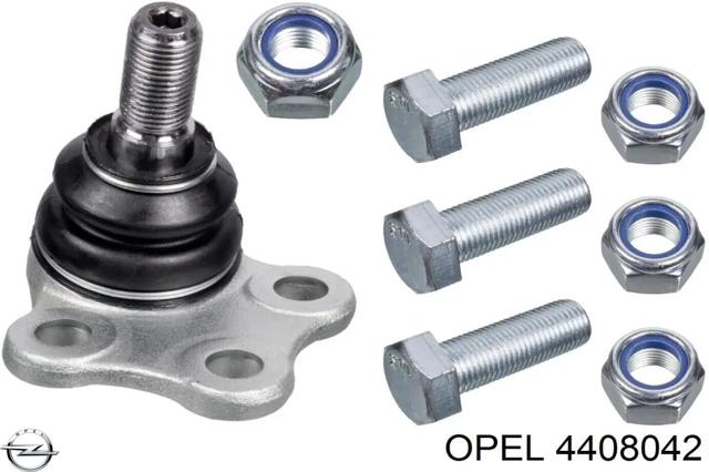 Скло трикутне дверей передніх лівоих 4408042 OPEL