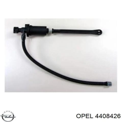 Циліндр зчеплення, головний 4408426 OPEL