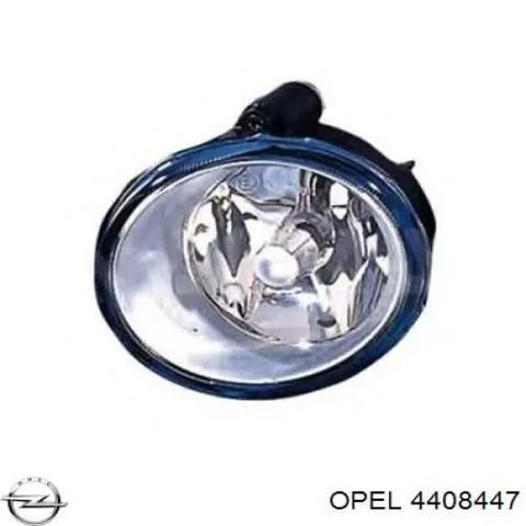 Протитуманка ліва 4408447 OPEL