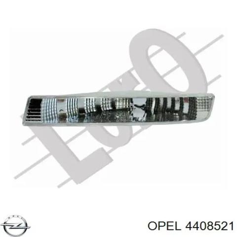 Поворотник лівий 4408521 OPEL
