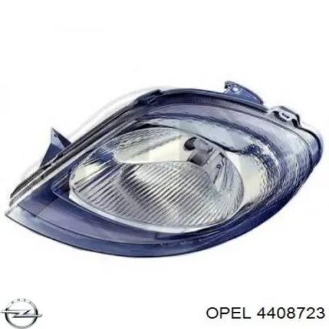 Основна фара - вставка 4408723 OPEL