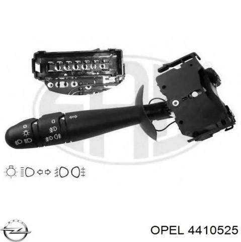 Перемикач підрульовий, лівий 4410525 OPEL