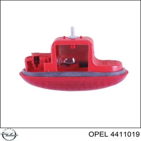 Задні стопи 4411019 OPEL