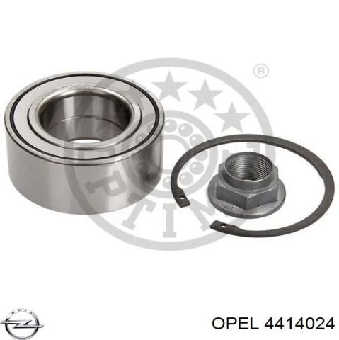 Скоба супорта переднього 4414024 OPEL