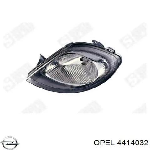 Фара 4414032 OPEL