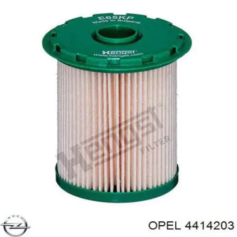 Корпус паливного фільтра 4414203 OPEL