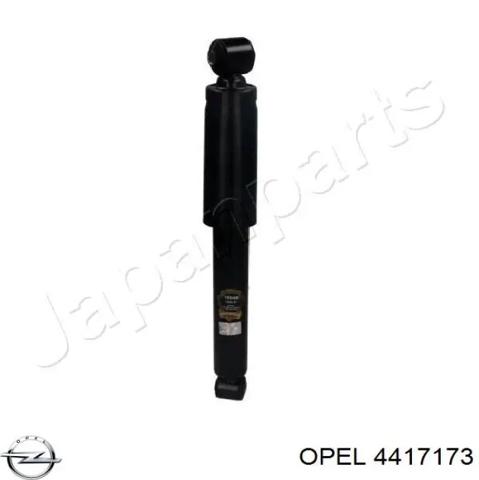 Амортизаційна стійка задня 4417173 OPEL