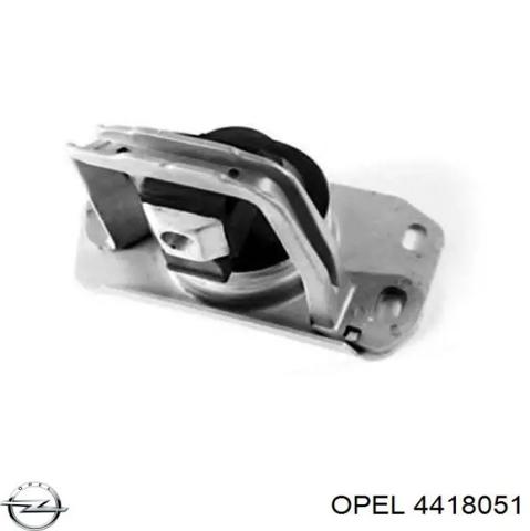 Права опора двигуна 4418051 OPEL