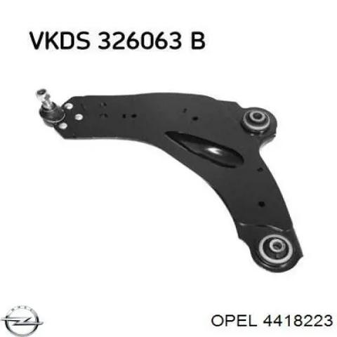 Ходова 4418223 OPEL