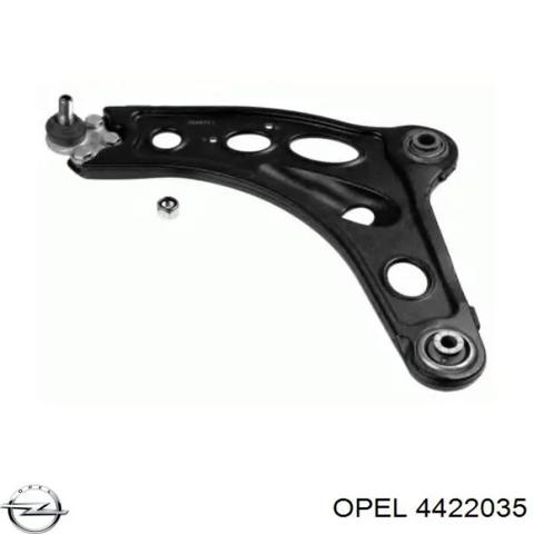 Поперечний важіль 4422035 OPEL
