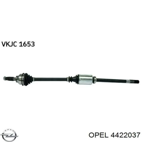 Привід правий 4422037 OPEL