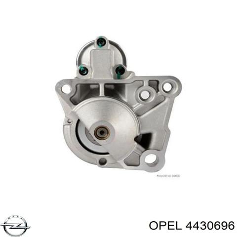 Стартер двигуна 4430696 OPEL