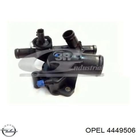 Термостат в зборі 4449506 OPEL