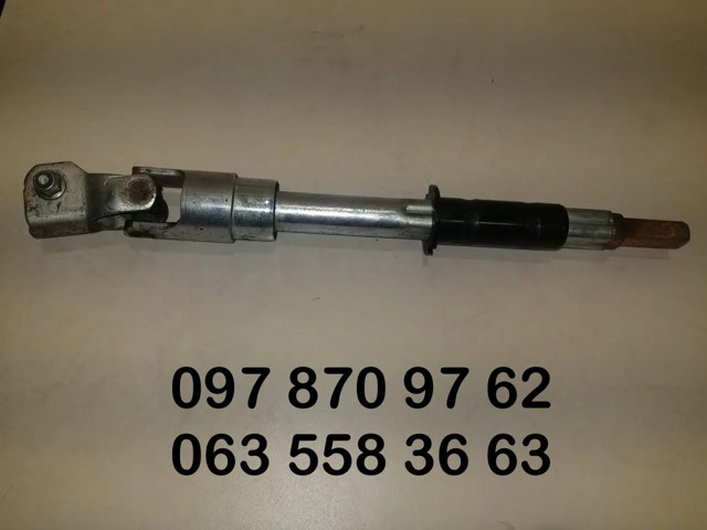 Вал рульової колонки, нижній 480800001R RENAULT