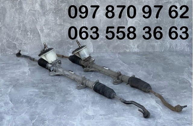 Рейковий рульовий механізм 490010024R RENAULT