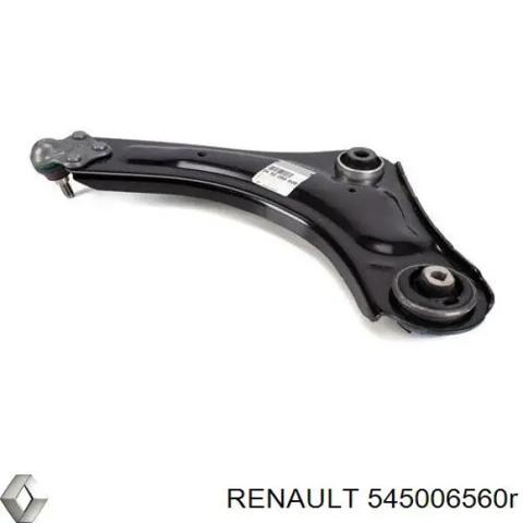 Правий важіль передній нижній підвіски 545006560R RENAULT