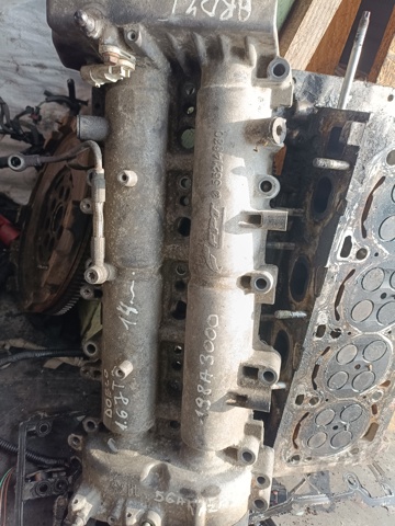 Постіль распредвала 55214530 FIAT