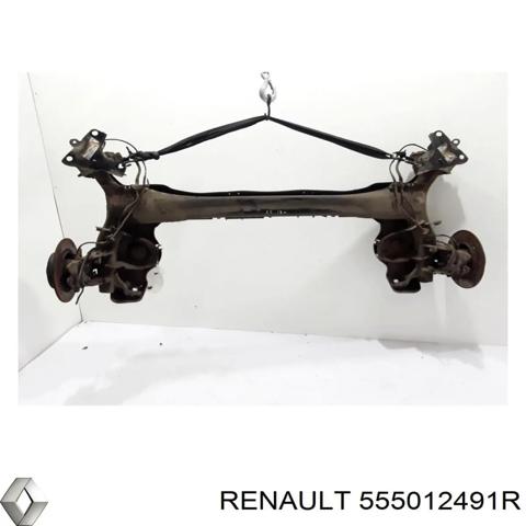 Підвіска задня 555012491R RENAULT
