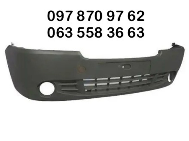 Кожух бампера переднього 6027071 POLCAR