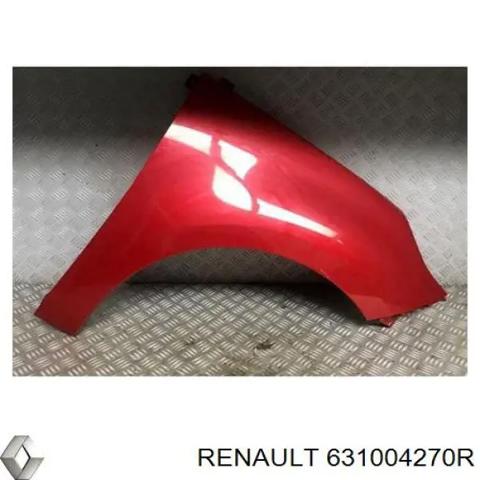 Переднє праве крило 631004270R RENAULT