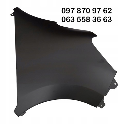 Переднє праве крило 631008686R RENAULT