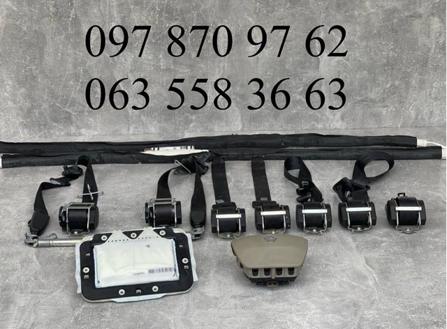 Панель передня "торпедо" 681000020R RENAULT