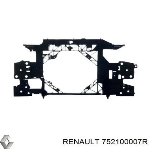 Кронштейн для радіатора 752100007R RENAULT