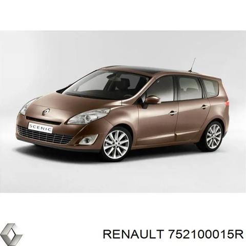 Шина бампера переднього Renault Scenic III