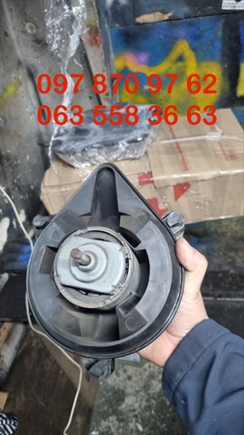 Вентилятор грубки 7701050310 RENAULT