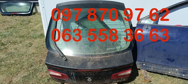 Двері багажника 7751474532 RENAULT