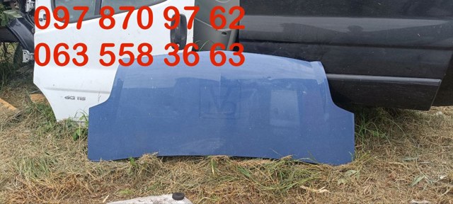 Капот 7751474717 RENAULT