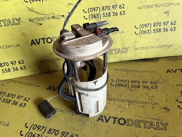 Електробензонасос 8200004958 RENAULT