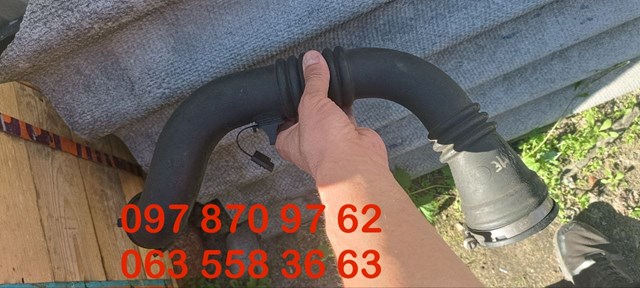 Трубка, що нагнітається 8200177586 RENAULT