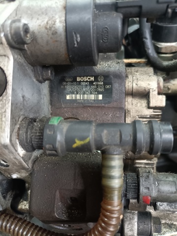 Насос паливний високого тиску 8200256255 RENAULT