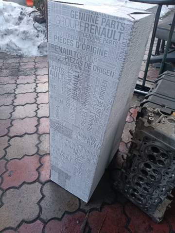 Ліхтар задній правий 8200336834 RENAULT
