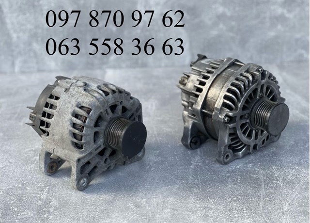 Генератор автомобільний 8200363528 RENAULT