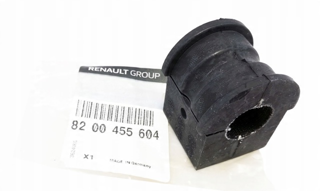 Втулка переднього стабілізатора 8200455604 RENAULT