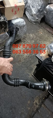 Шланг/патрубок интеркуллера 8200551943 RENAULT