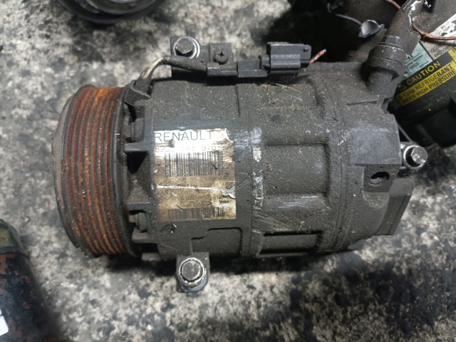 Насос кондиціонера 8200848916 RENAULT