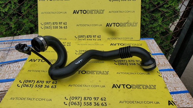 Шланг/патрубок інтеркуллера 8200907826 RENAULT