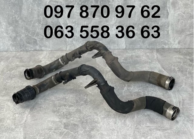 Трубка, що нагнітається 8200981498 RENAULT