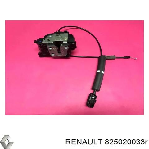 Замок задніх дверей, правих 825020033R RENAULT