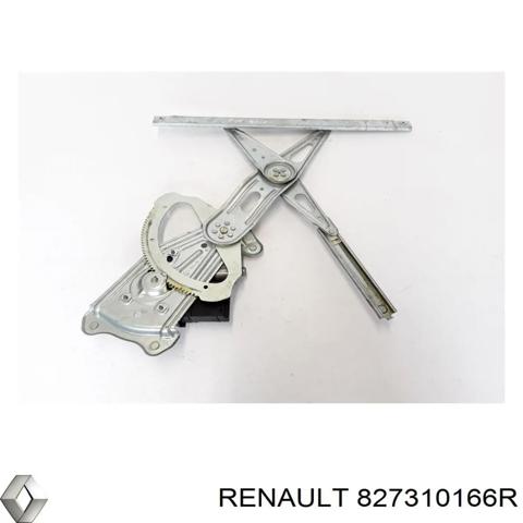 Двигун стеклопод'емника двері задньої, лівої 827310166R RENAULT