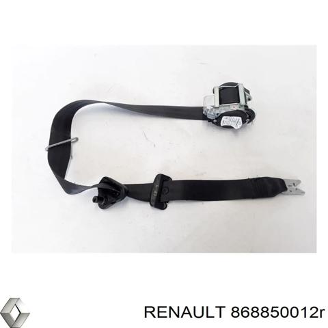 Ремінь безпеки передній лівий 868850012R RENAULT